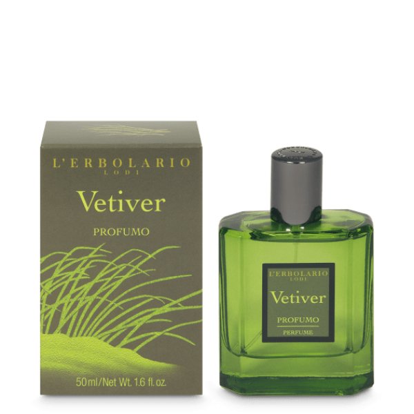 画像1: L'ERBOLARIO　VETIVER ヴェチバー　オーデコロン　50ml (1)