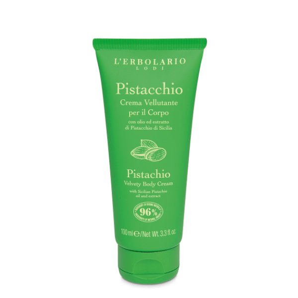 画像1: L'ERBOLARIO　PISTACCHIO　ピスタチオ　ボディクリーム　100ml  (1)