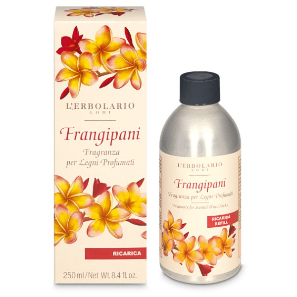 画像1: L'ERBOLARIO Frangipani　プルメリア　ルームディフューザー詰め替え用 250ml (1)