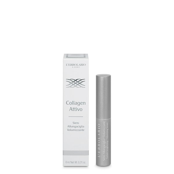 画像1: L’ERBOLARIO Collagenattivo アイラッシュセラム　6ml  (1)