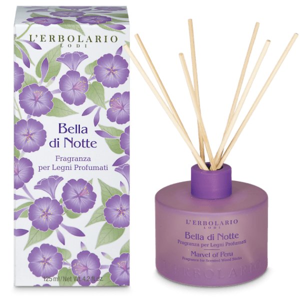 画像1: L’ERBOLARIO Bella di Notte ベッラディノッテ　ルームディフューザー　125ml  (1)
